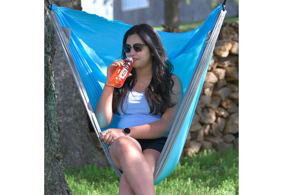 Parachute Hammock Chair - image 6