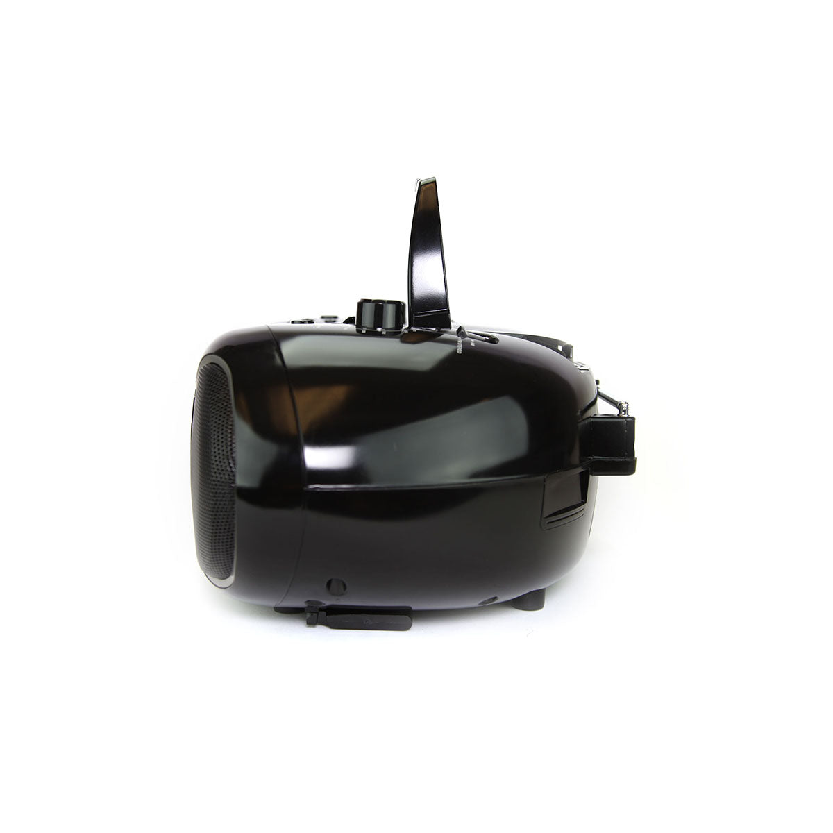 7'' Bluetooth DVD Boombox and TV with AM/FM Radio - image 3