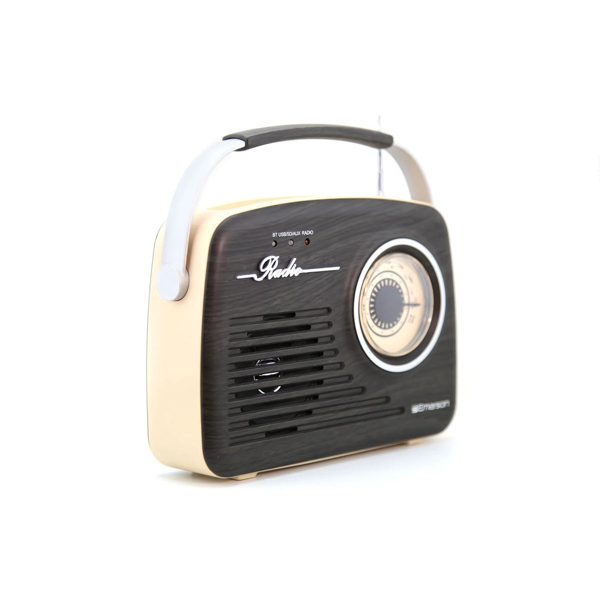 Retro AM/FM Radio with Bluetooth - image 6