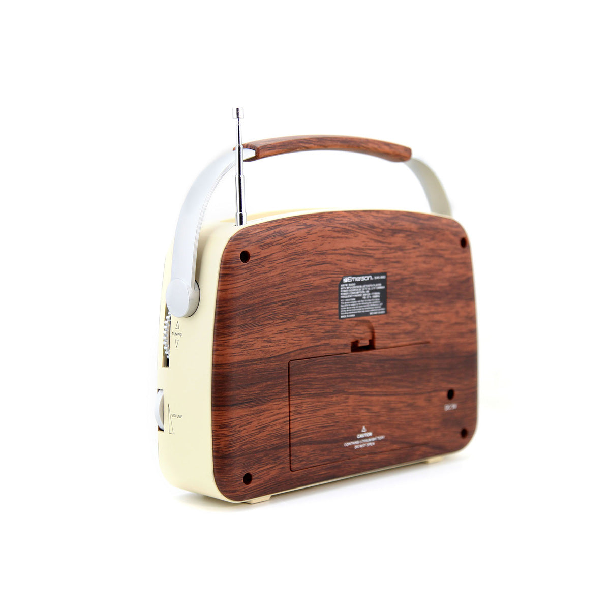 Retro AM/FM Radio with Bluetooth - image 14