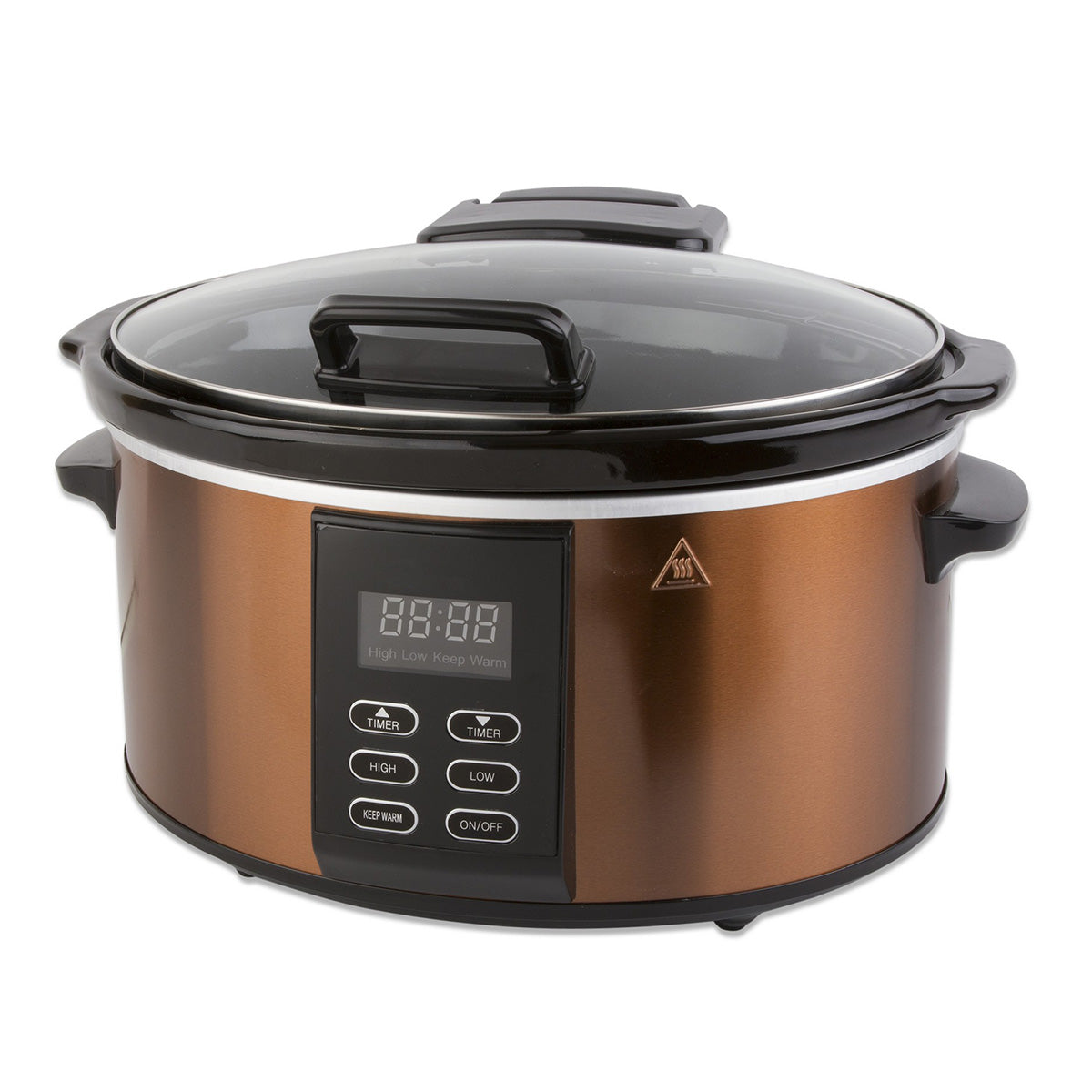 6-Quart Electric Slow Cooker - image 2