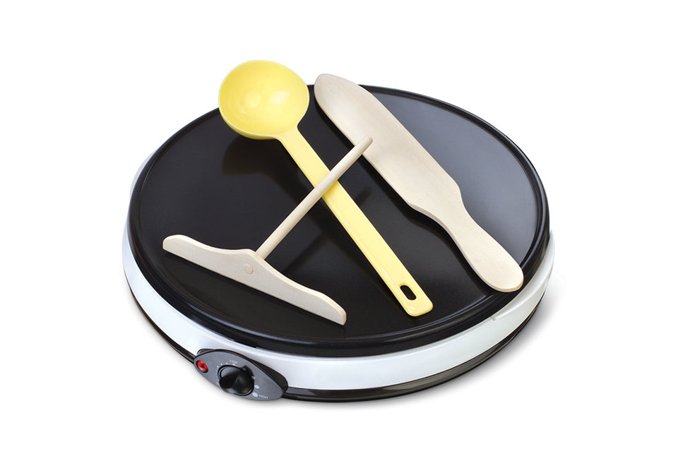 Electric Crepe Maker - image 2