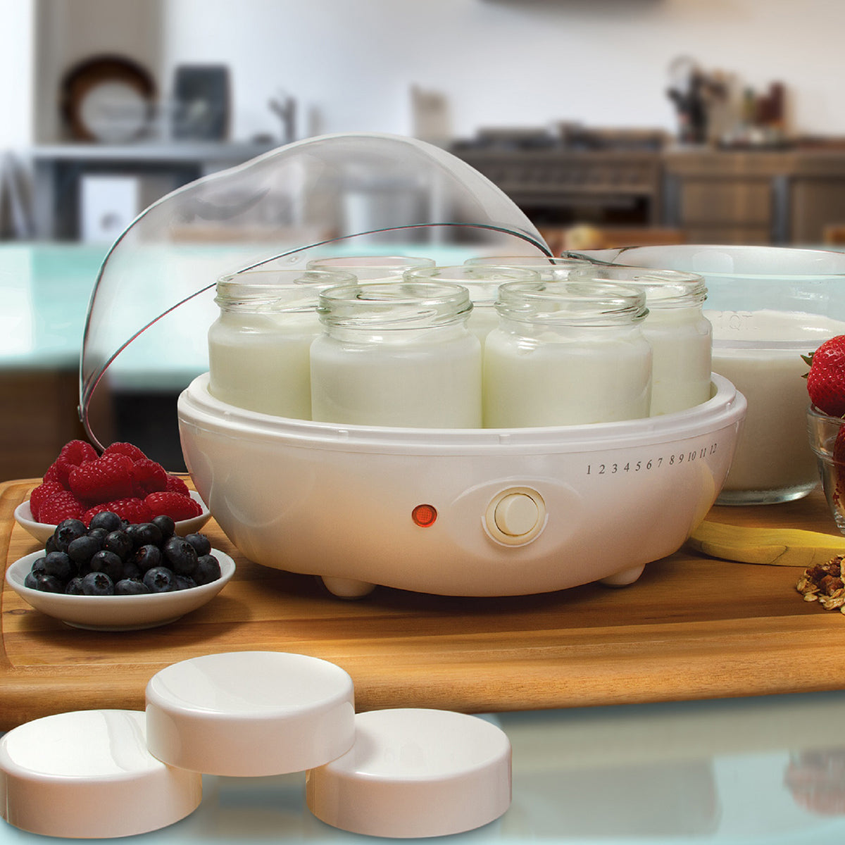 Electric Yogurt Maker