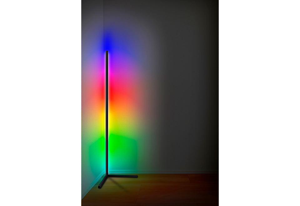 5' LED Color Flow Floor Lamp - image 3