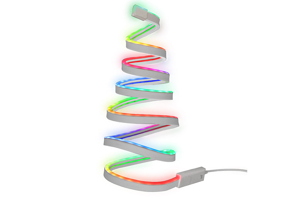 6.5' Smart Neon LED Flex Light Strip - image 2