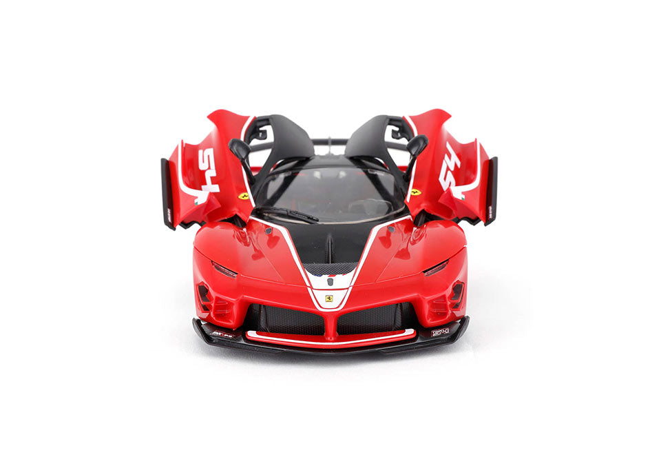 1:18 Scale RC Ferrari FXX-K Evo Building Kit - image 2