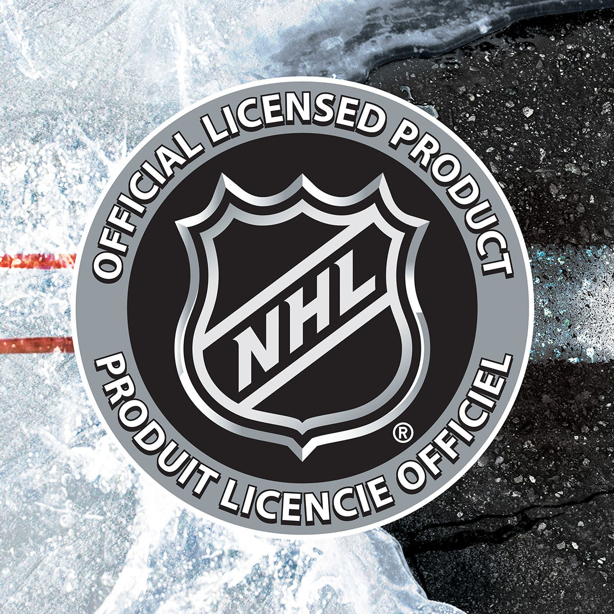 NHL Mini Hockey Half Rink - image 7