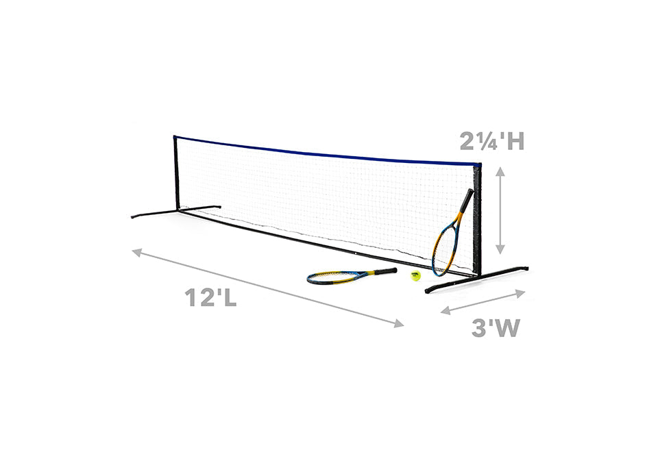 Portable Tennis Game Set - image 6