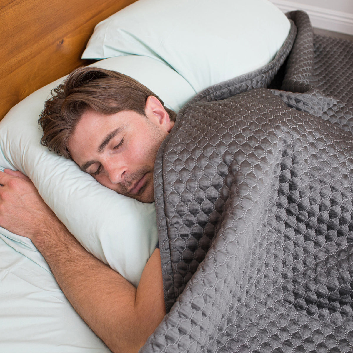 Thermoregulating Blanket