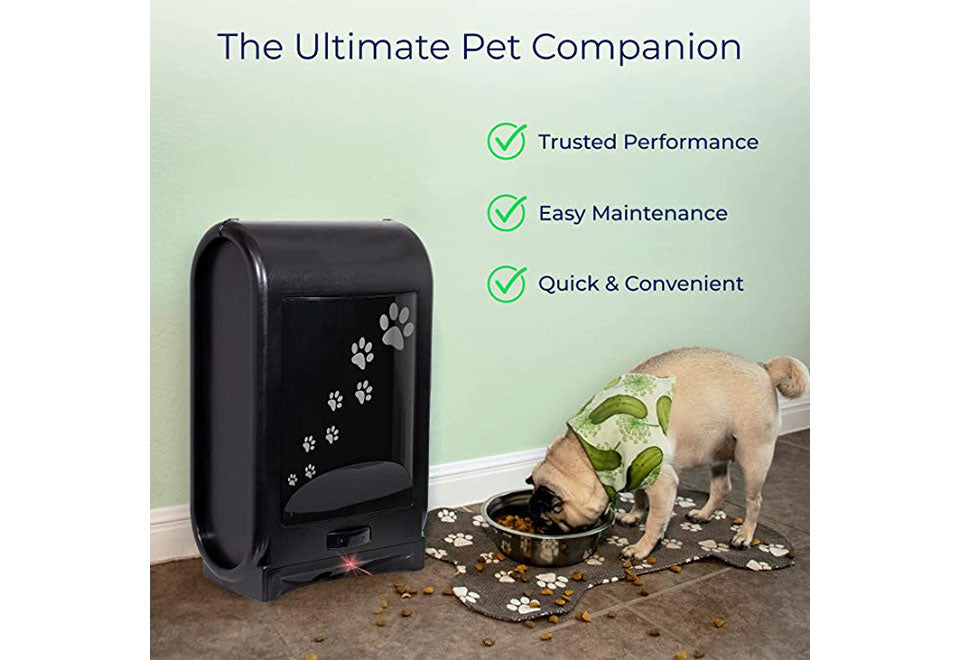 Touchless Pet Vacuum