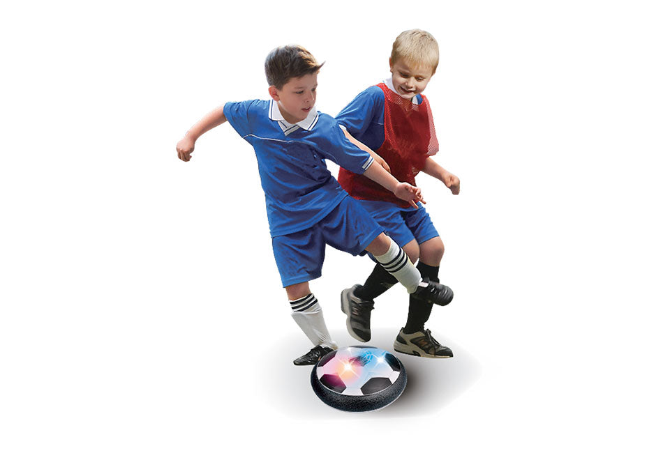 Hovering Soccer Ball Set