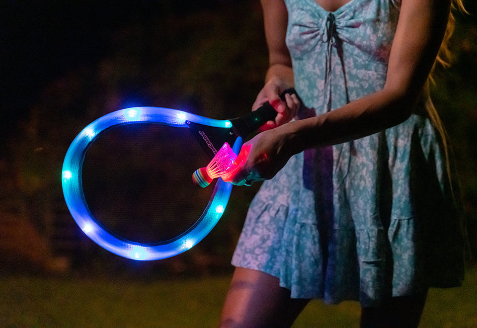 LED Badminton Set - image 7