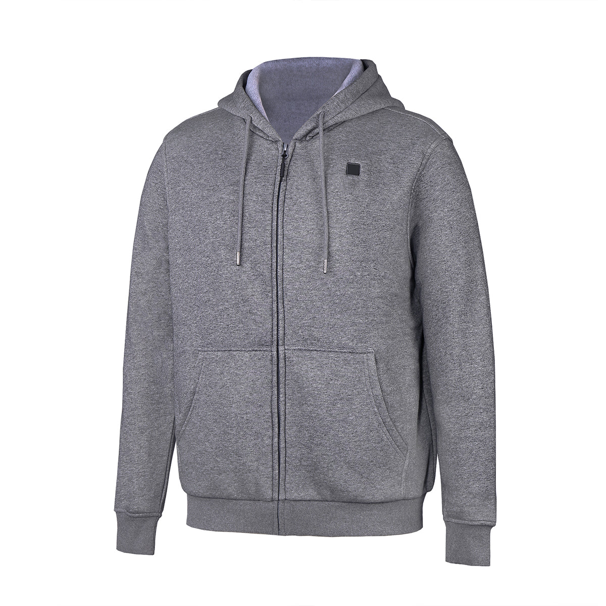 Heated Zip-Up Hoodie - image 10