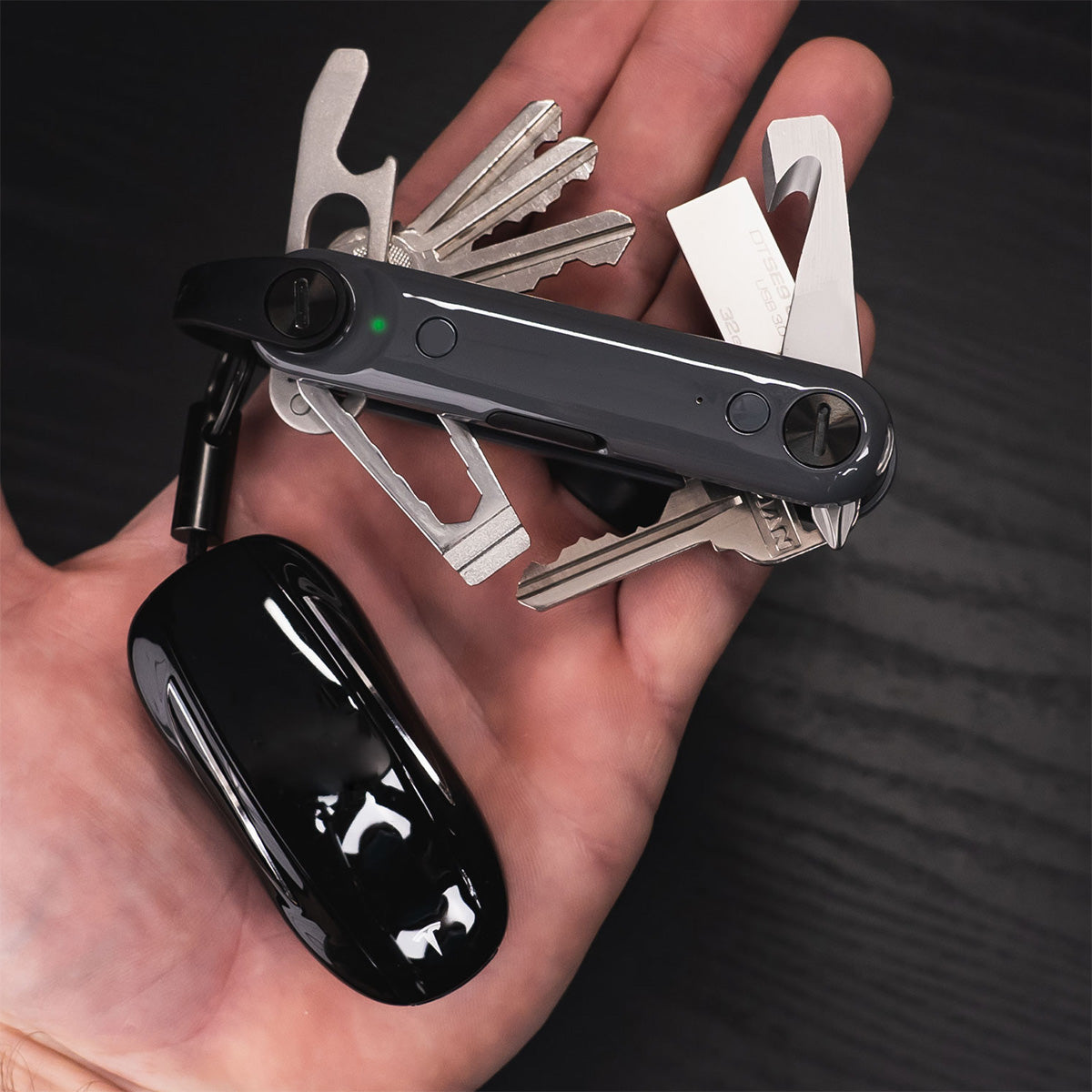 Trackable Smart Key Organizer - image 3