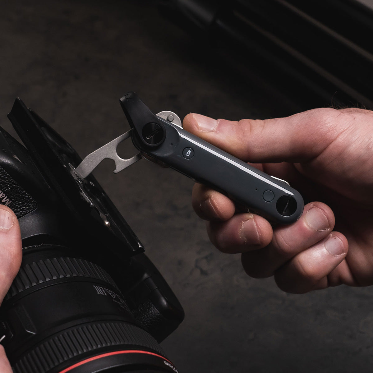 Trackable Smart Key Organizer - image 7
