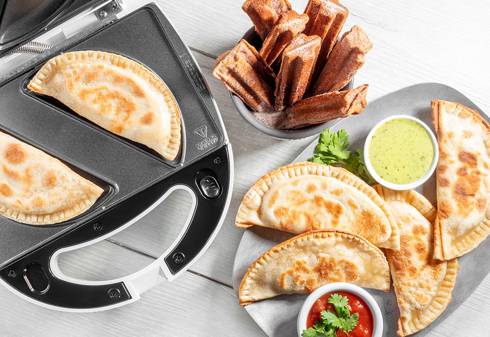 Churro and Empanada Maker - image 8