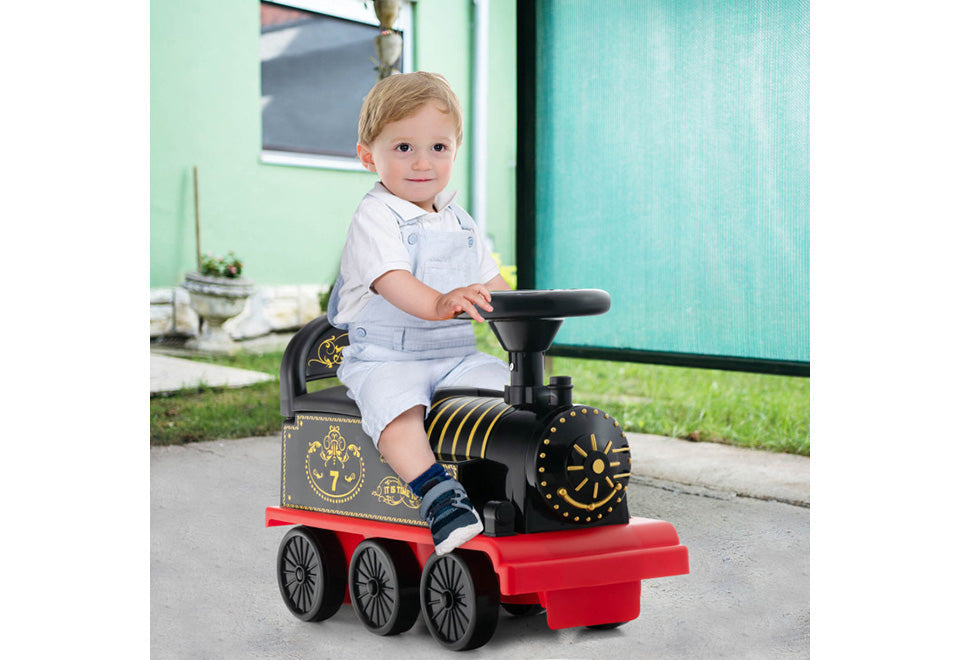 6V Electric Kids Ride-on Train
