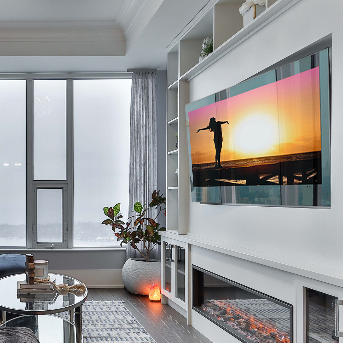 Waterproof Mirror TV - image 7