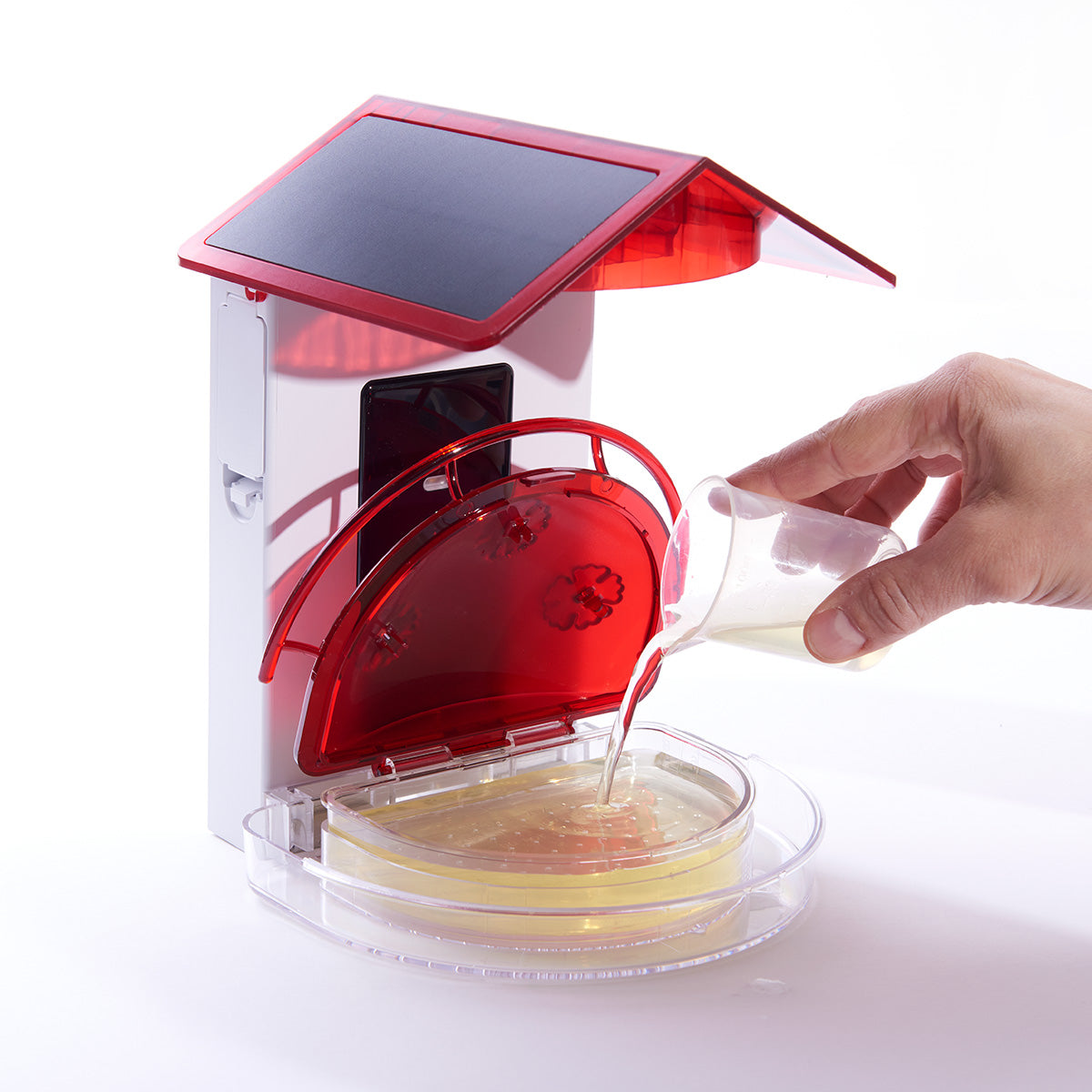 Video Camera Hummingbird Feeder by Sharper Image - image 5
