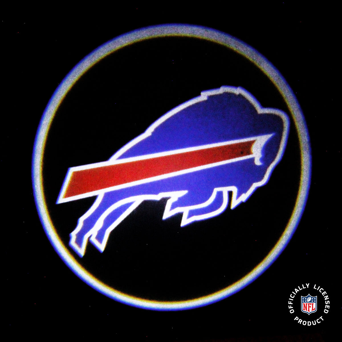 NFL Car Door Light - image 14