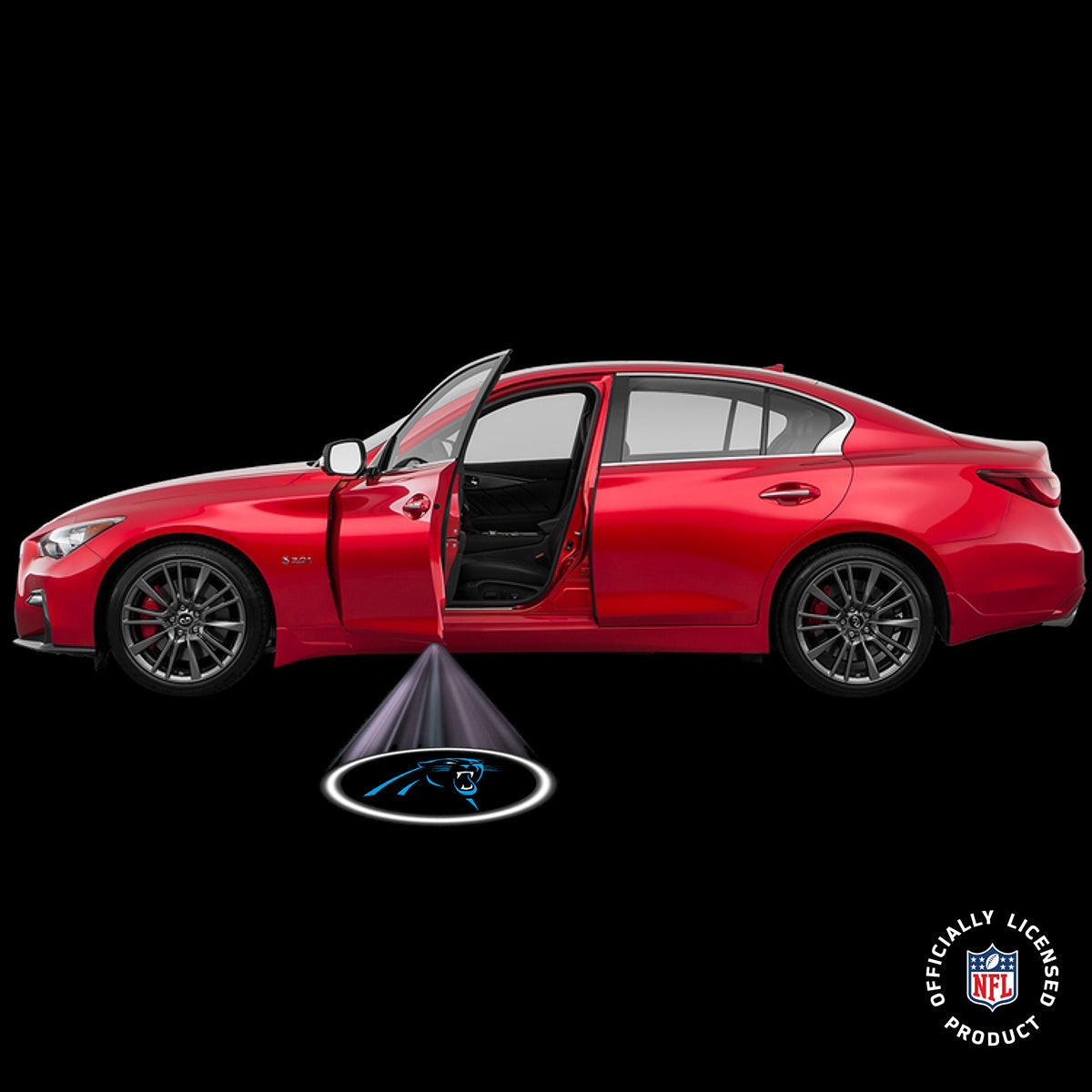 NFL Car Door Light - image 15