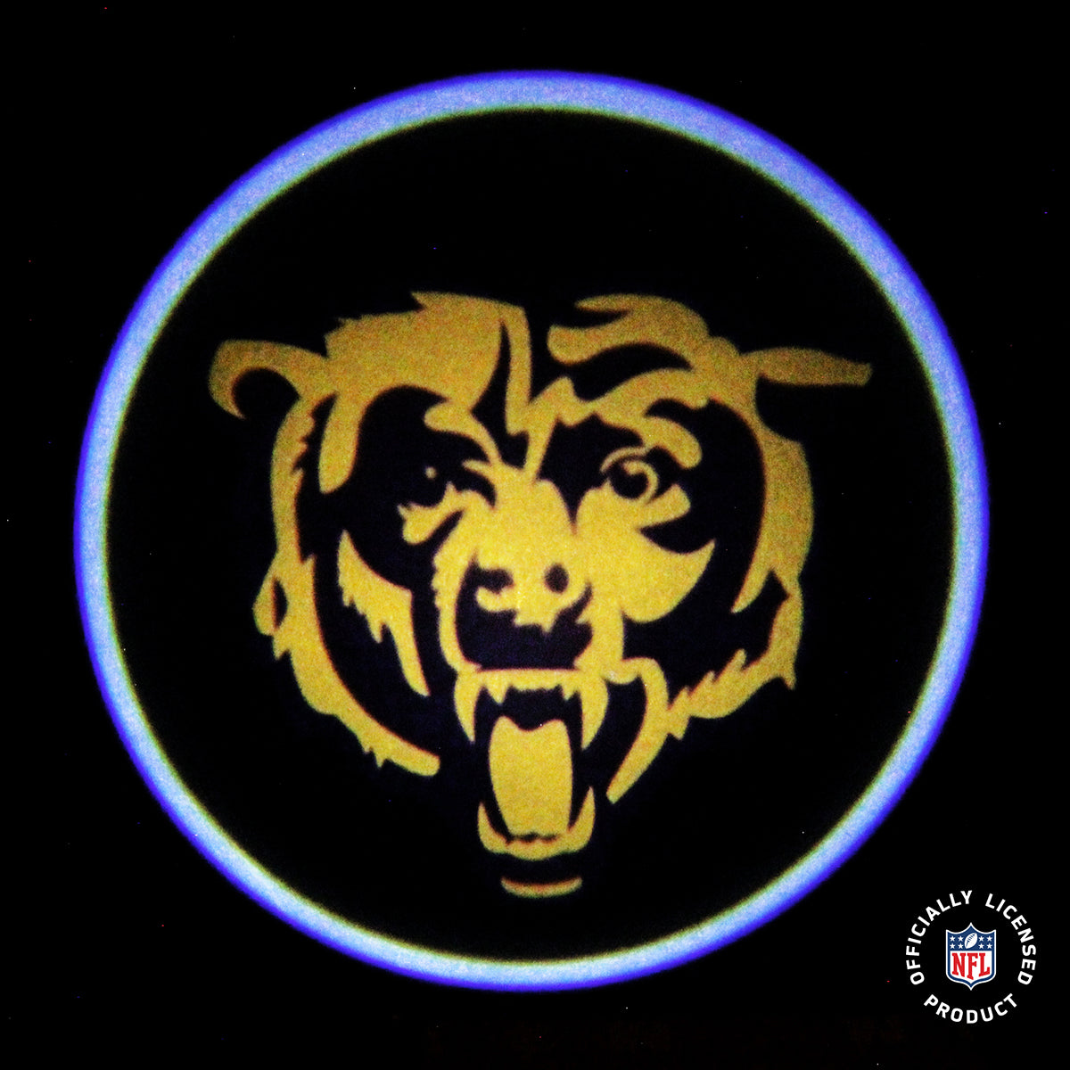 NFL Car Door Light - image 11