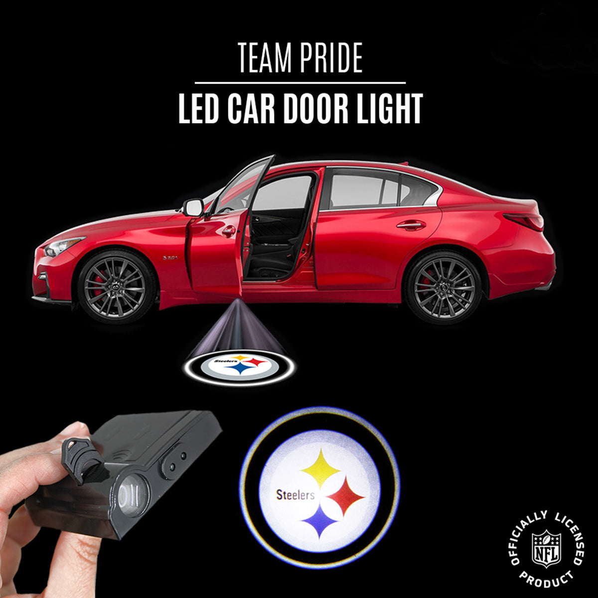 NFL Car Door Light - image 64