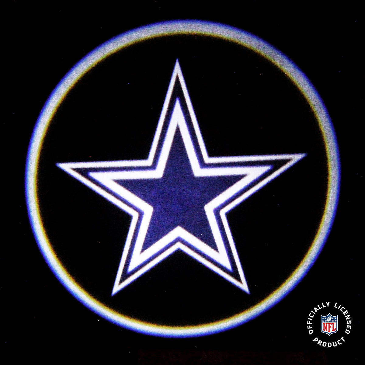 NFL Car Door Light - image 34