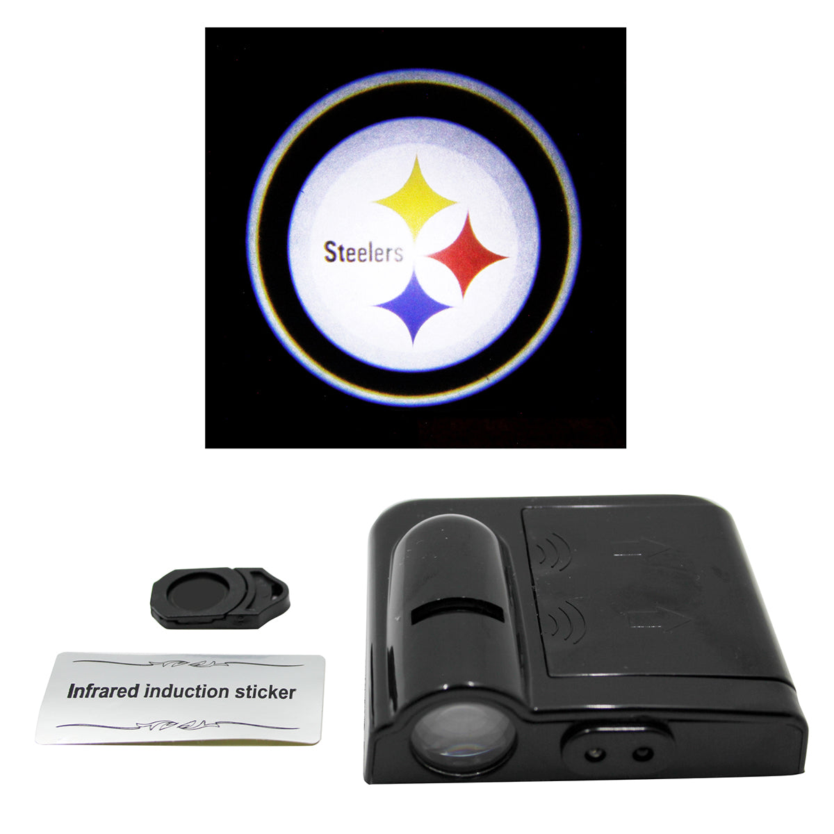NFL Car Door Light - image 65