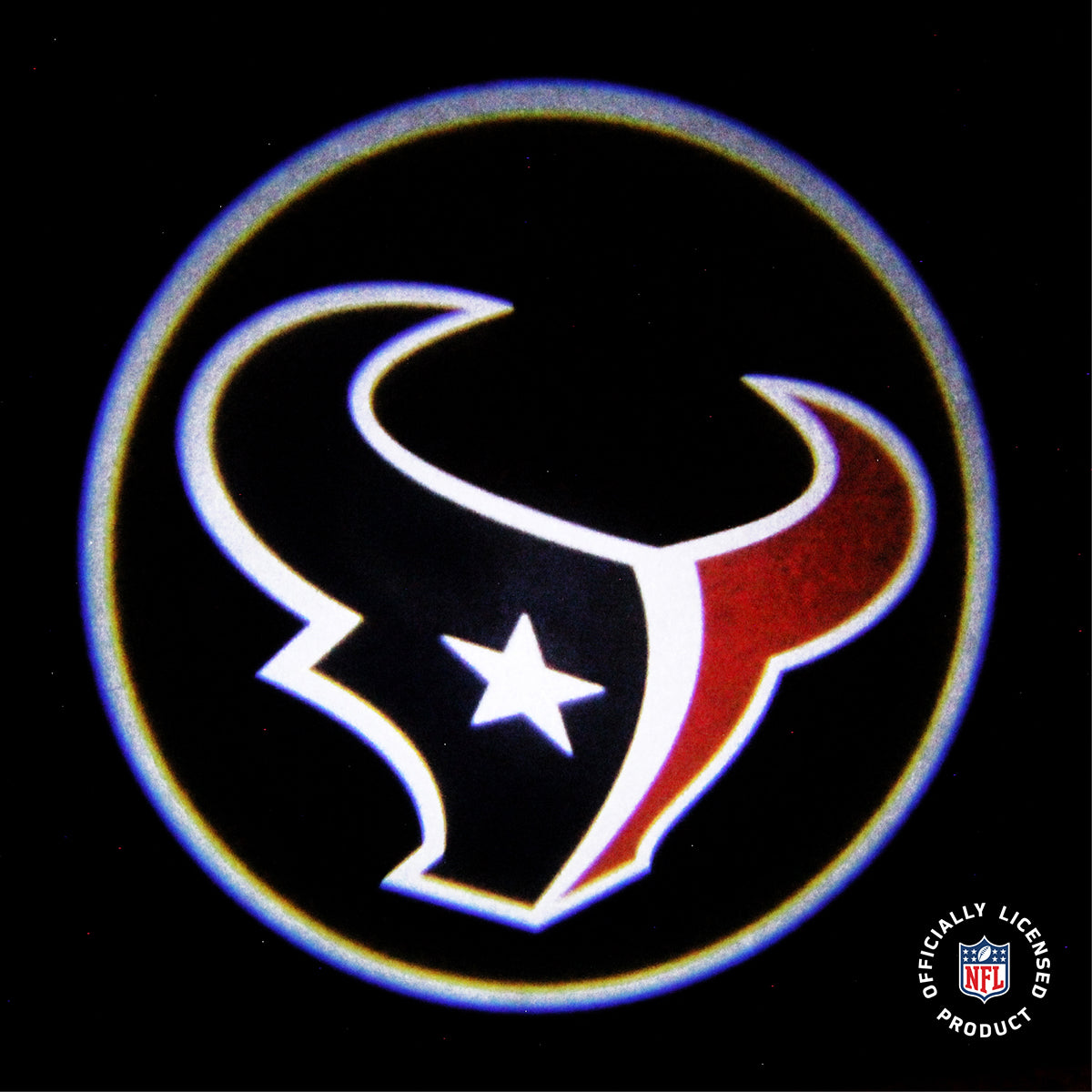 NFL Car Door Light - image 6