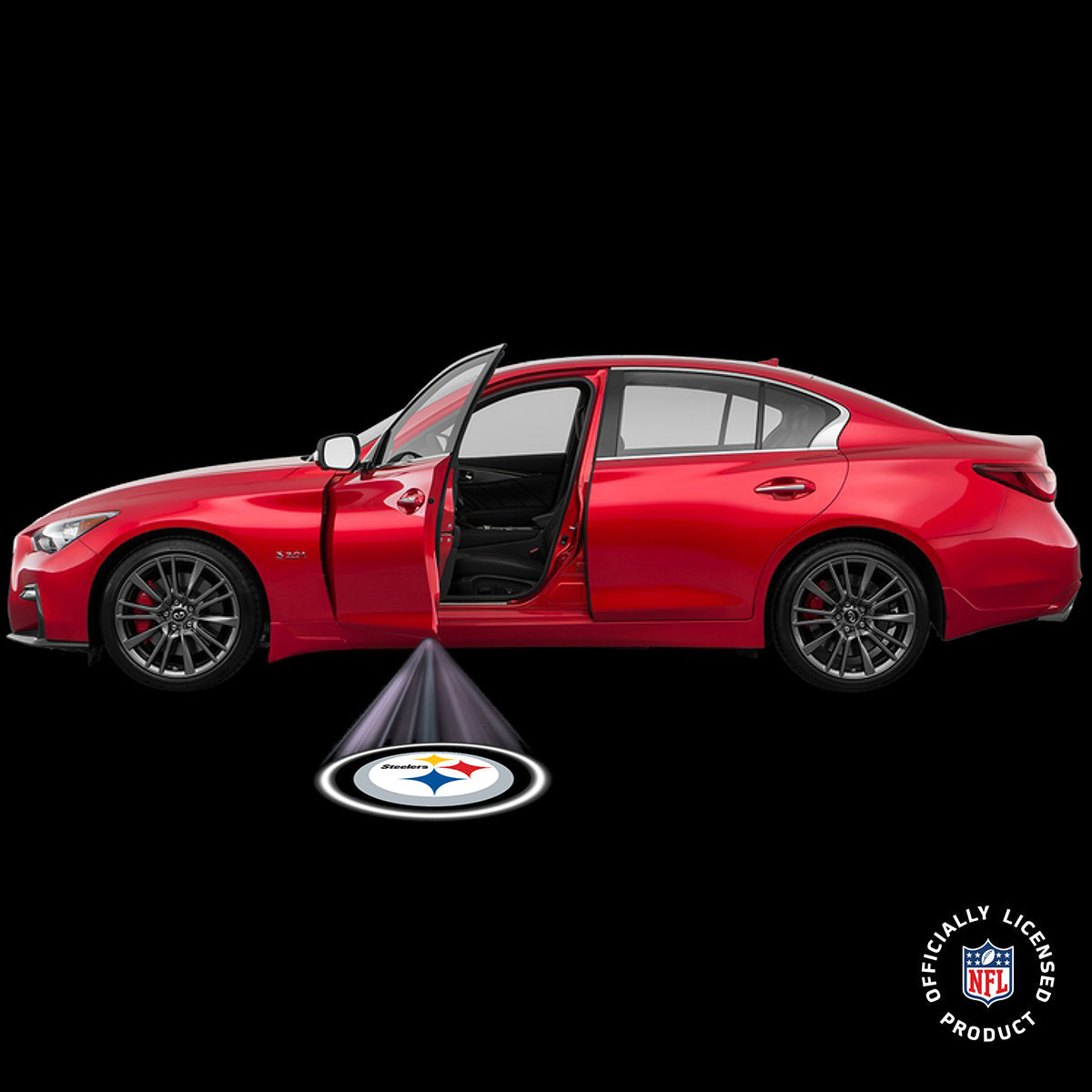 NFL Car Door Light - image 23