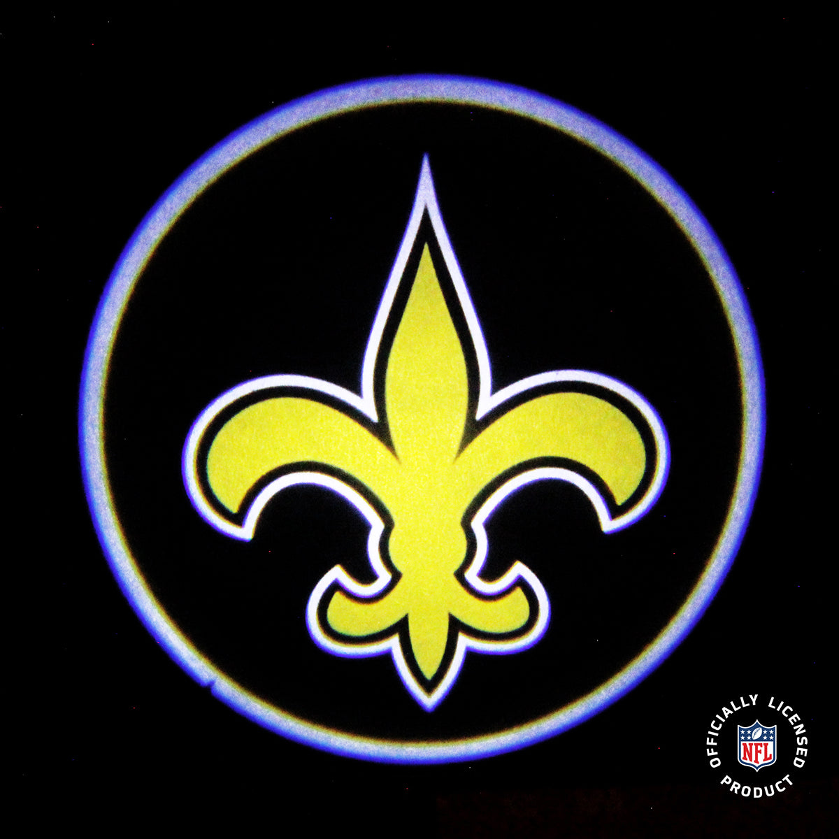 NFL Car Door Light - image 47