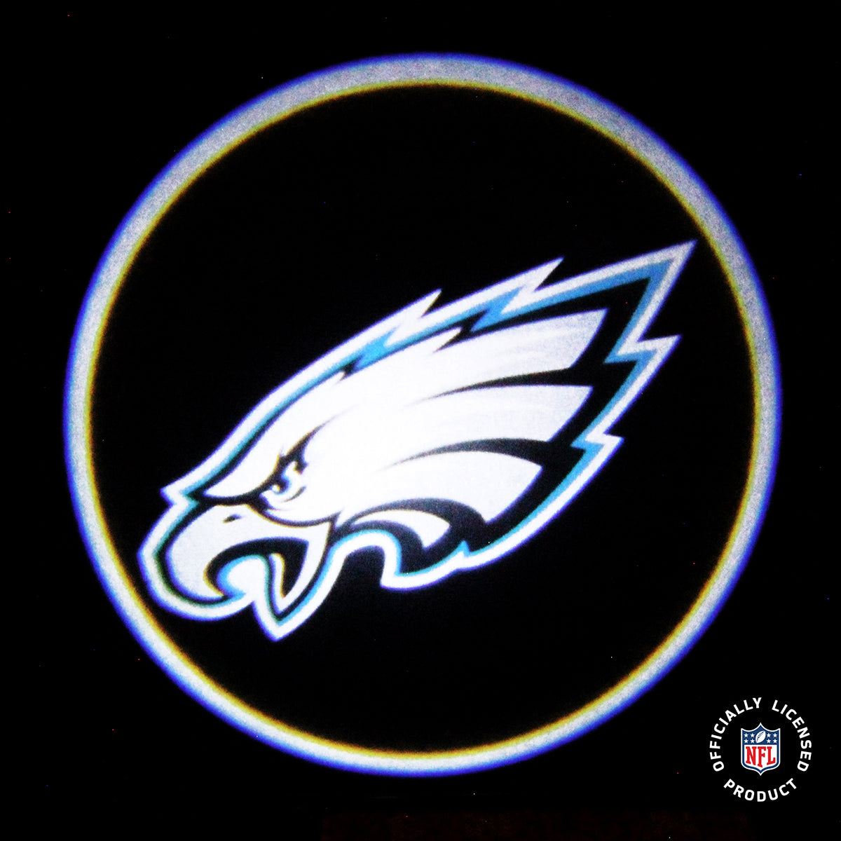 NFL Car Door Light - image 52