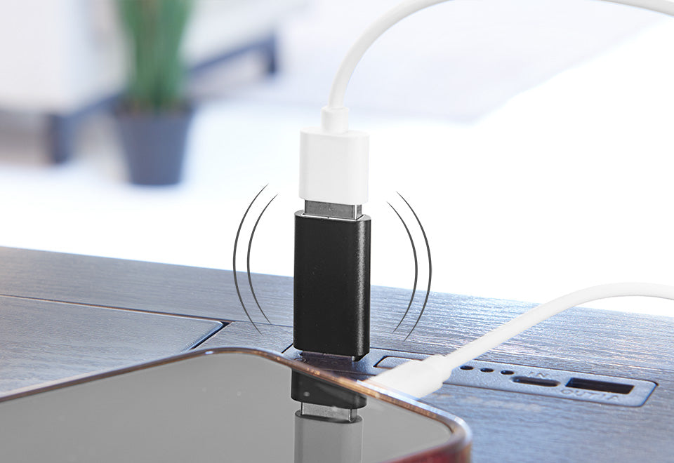 Secure Charging USB Data Blocker (Set of 2)