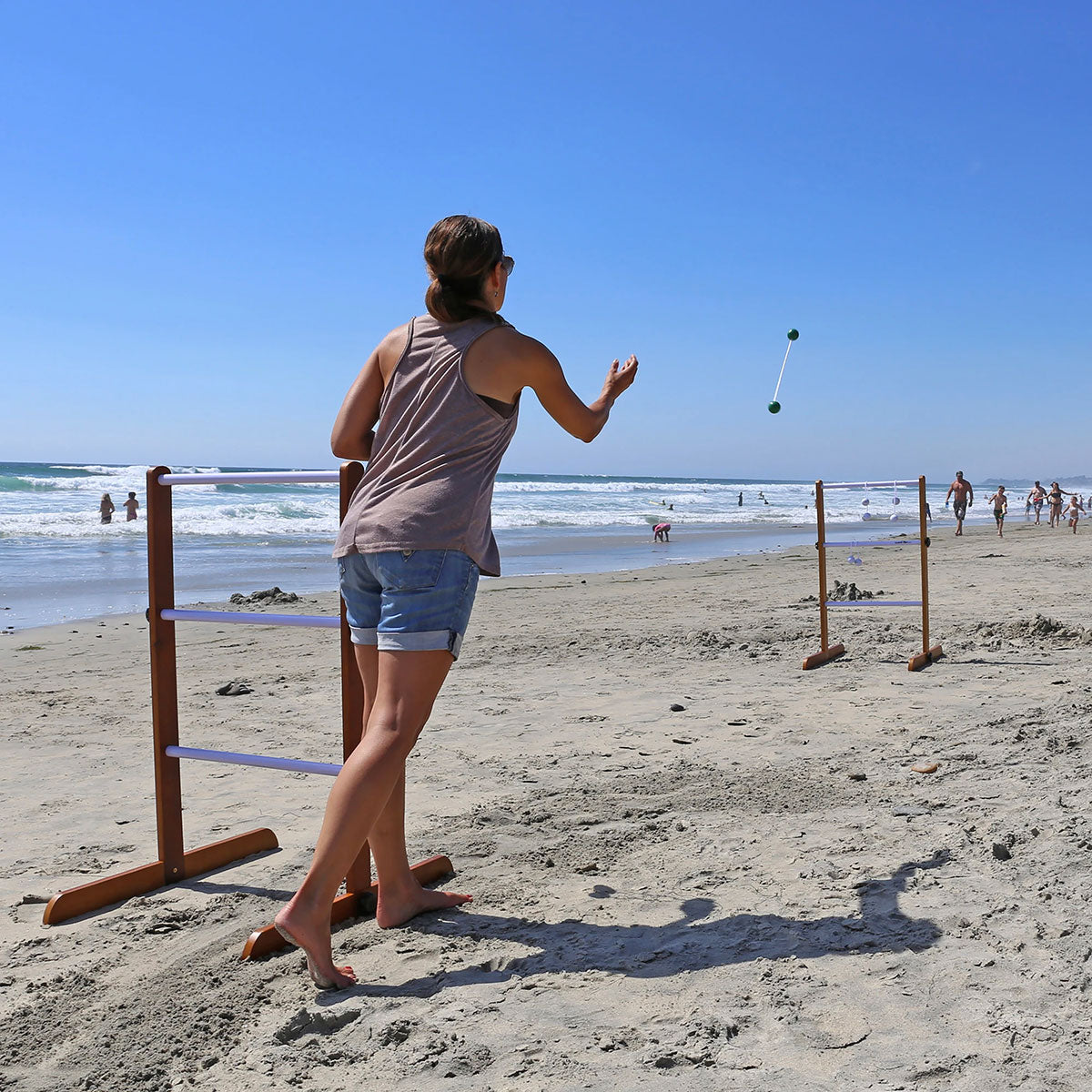 Double Ladder Ball Tournament Edition - image 2