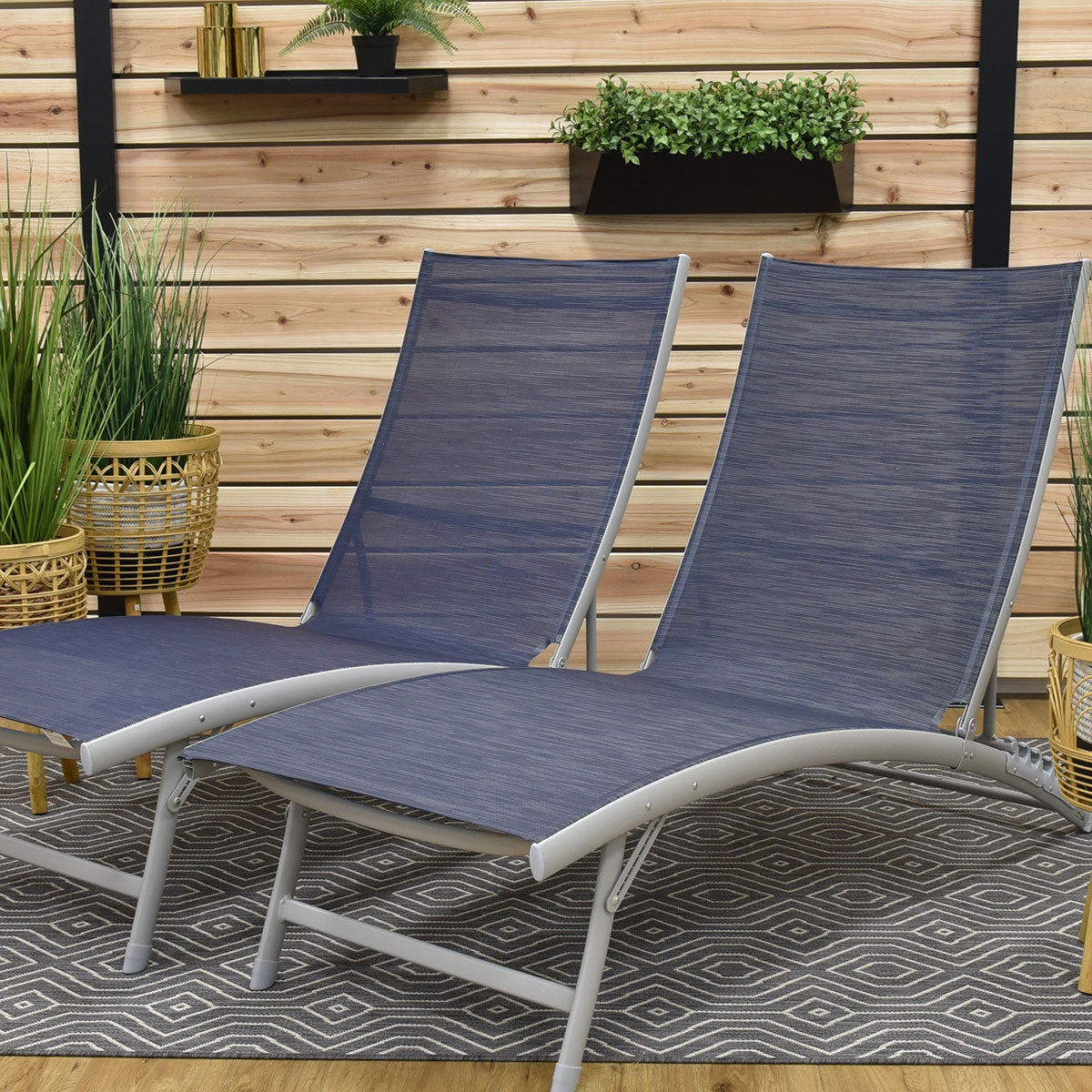 2-Piece Clearwater Loungers - image 2