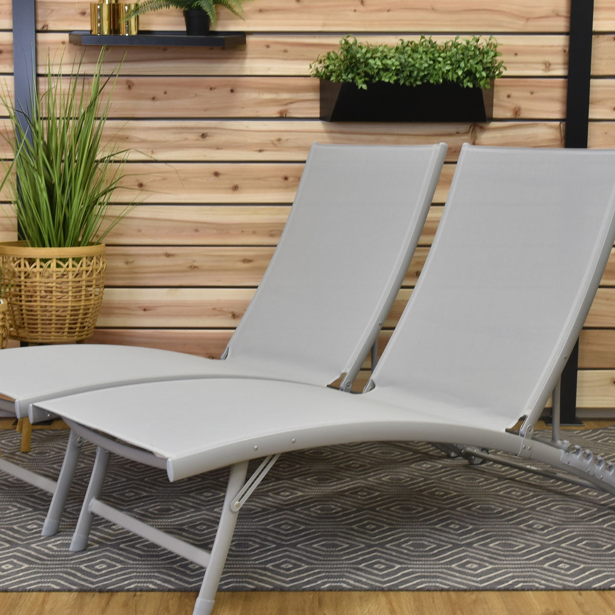 2-Piece Clearwater Loungers - image 4