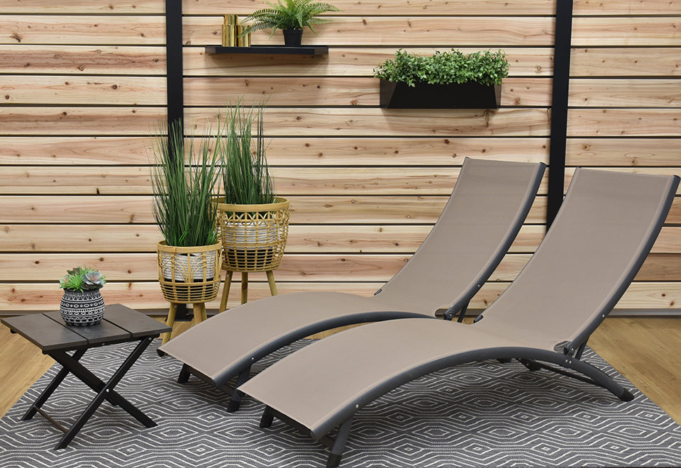 3-Piece Coral Springs Lounger Set - image 3
