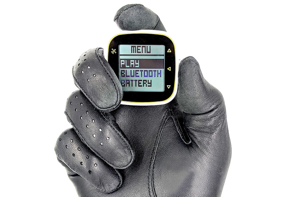 Handheld Ultra-Light Golf GPS
