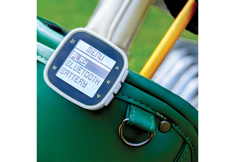Handheld Ultra-Light Golf GPS - image 8