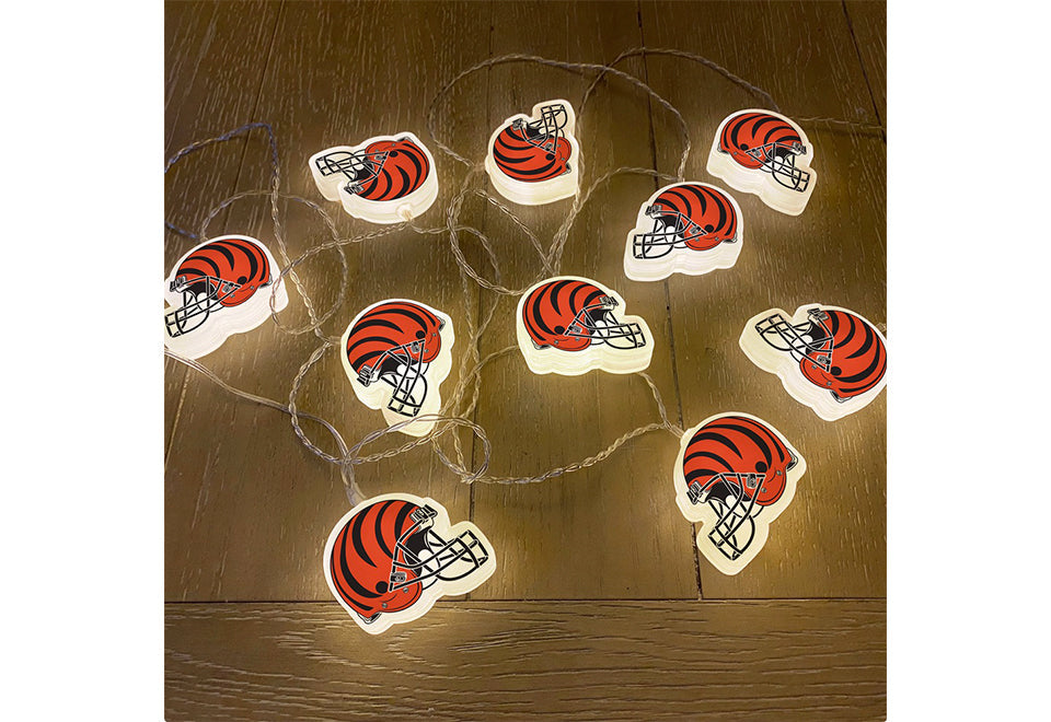 NFL Helmet String Lights - image 5