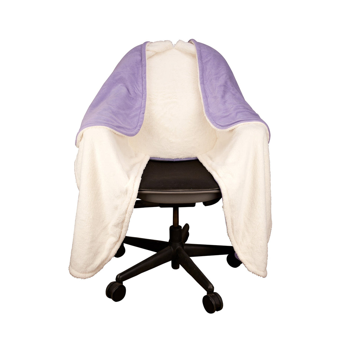 Office Chair Blanket