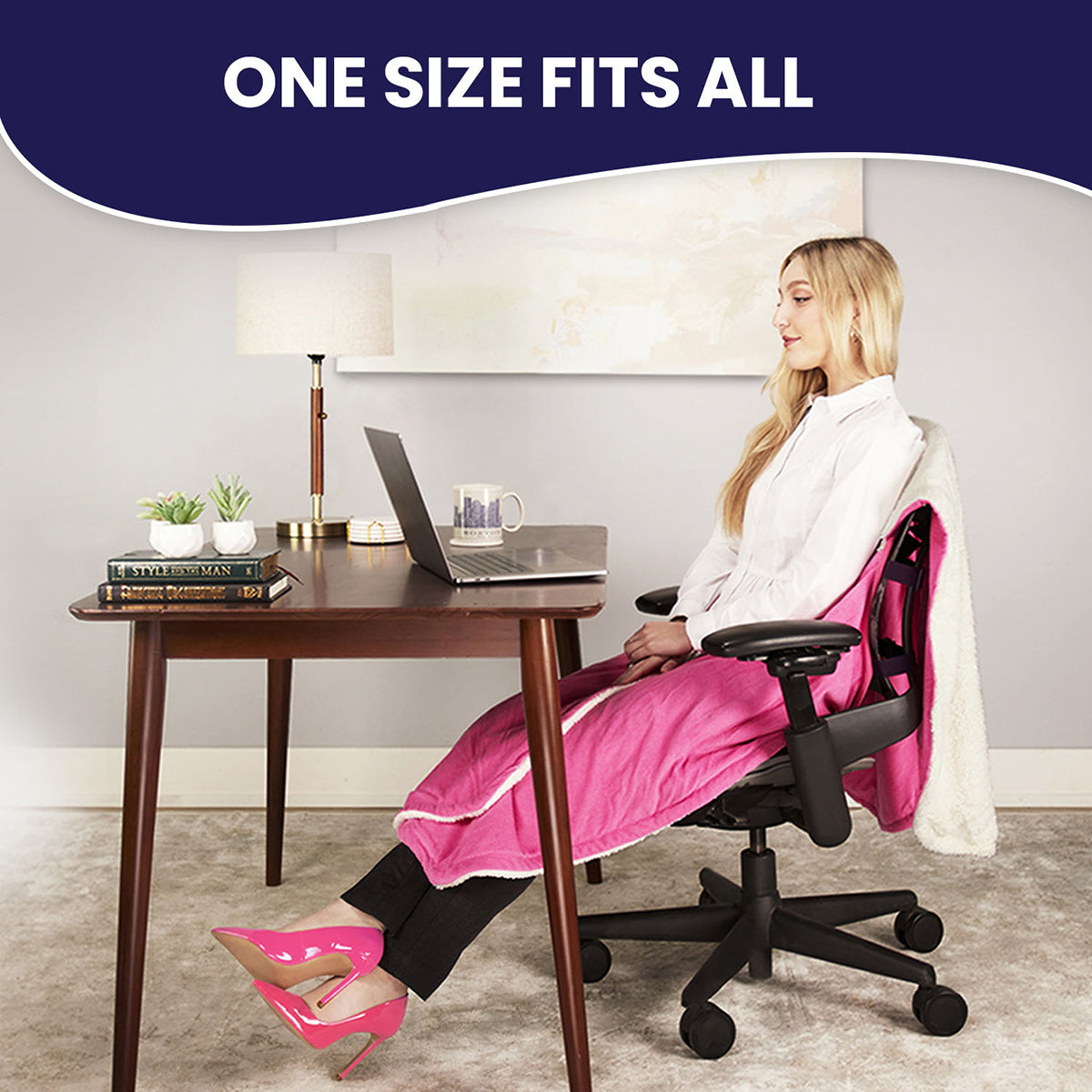 Office Chair Blanket - image 10