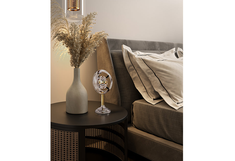 Retro-Style Amplified Microphone Bluetooth Speaker - image 5