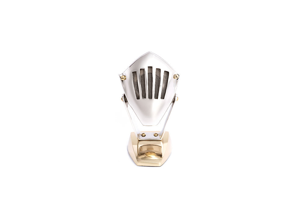 Art Deco Microphone Bluetooth Speaker - image 6