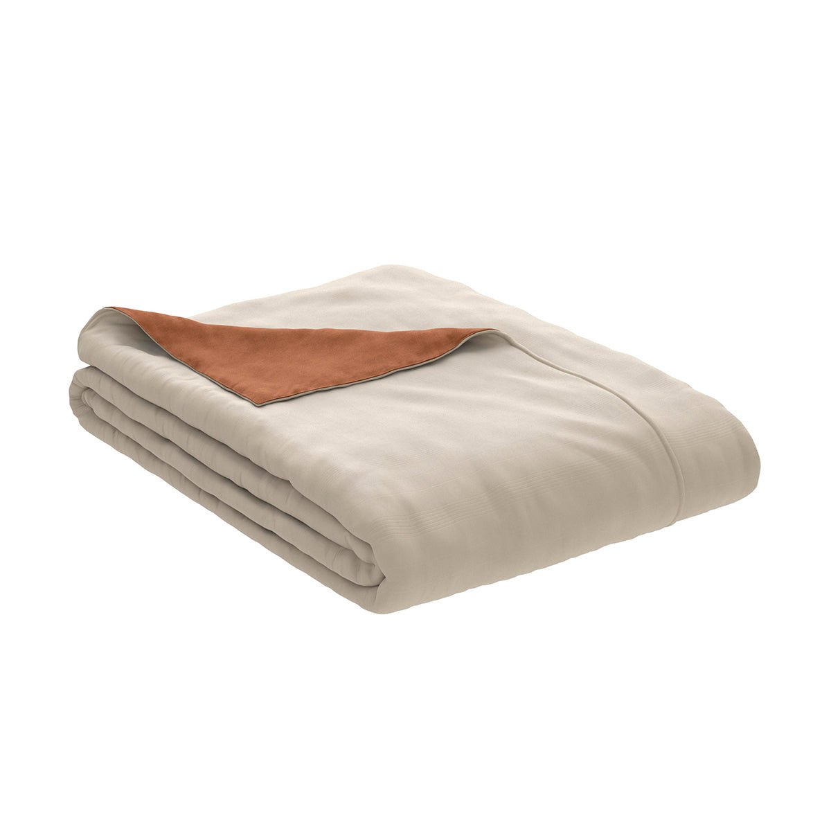 Cooling Reversible TENCEL and Bamboo Duvet Cover - image 2