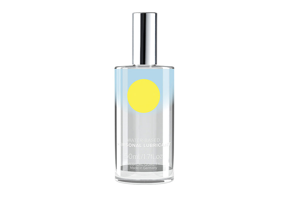 Water-Based Personal Lubricant - image 2