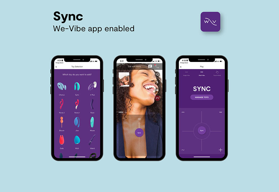 We-Vibe Sync - image 4