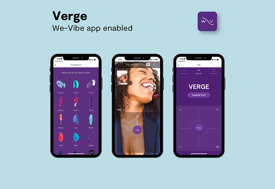 We-Vibe Verge - image 4