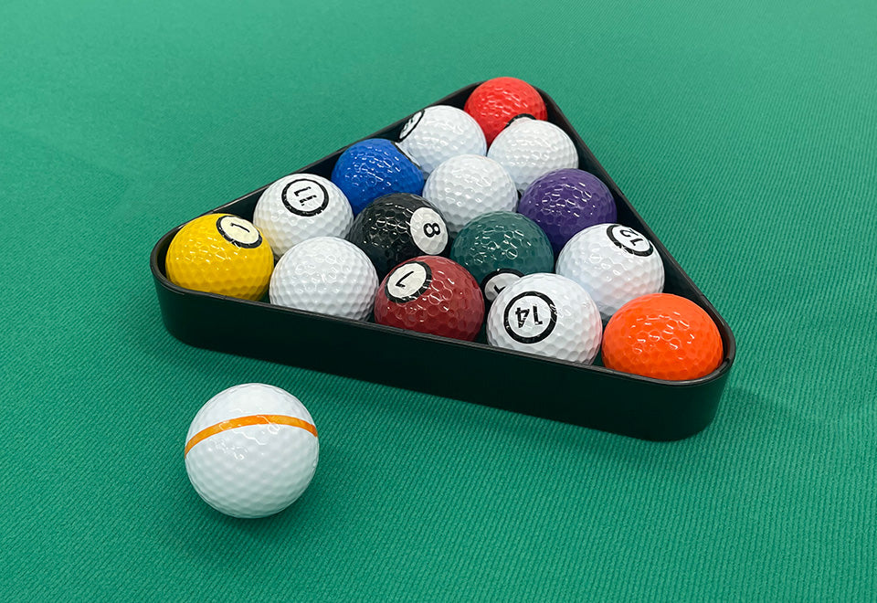 Mini Golf Pool Table Putting Game - image 2